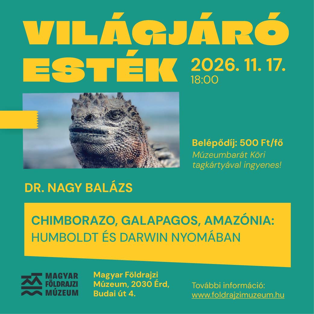 Földrajzi Múzeum 20261014