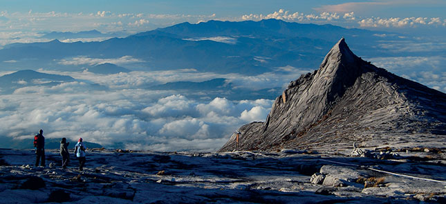 Kinabalu Fotó: Szabó Szilveszter — Eupolisz
