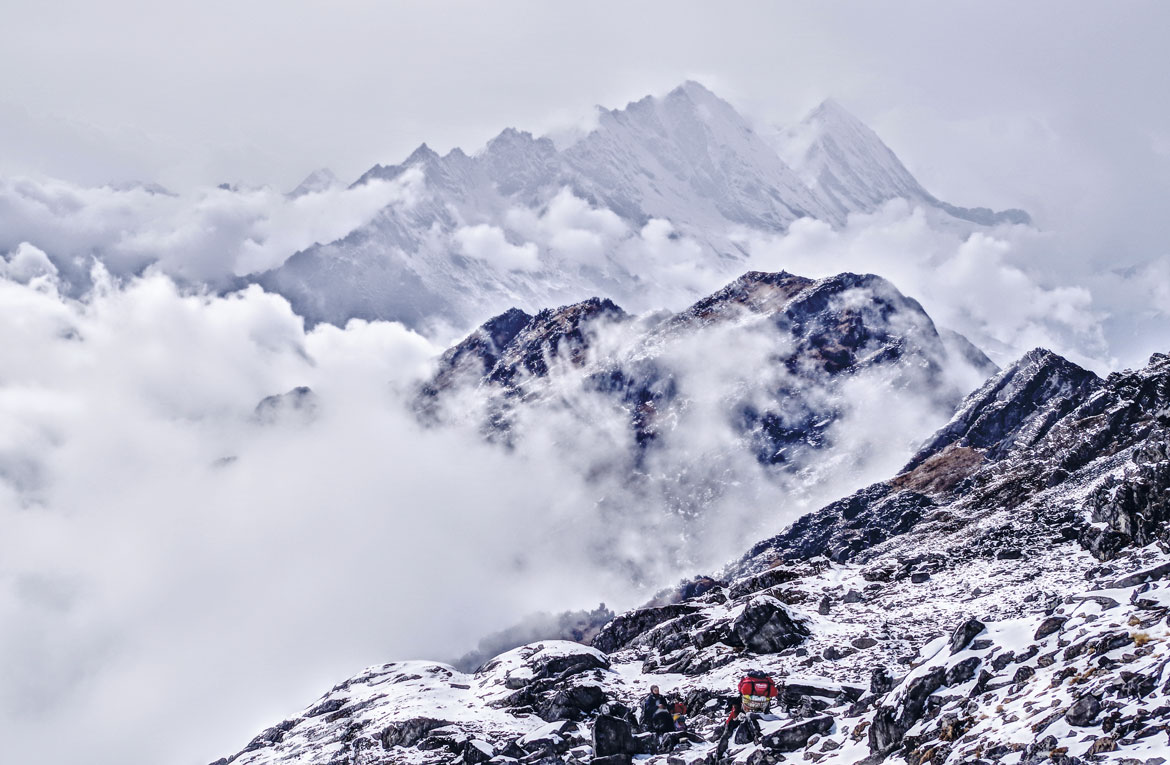 Fotó: Kalifa Himalája-expedíció, 2018
