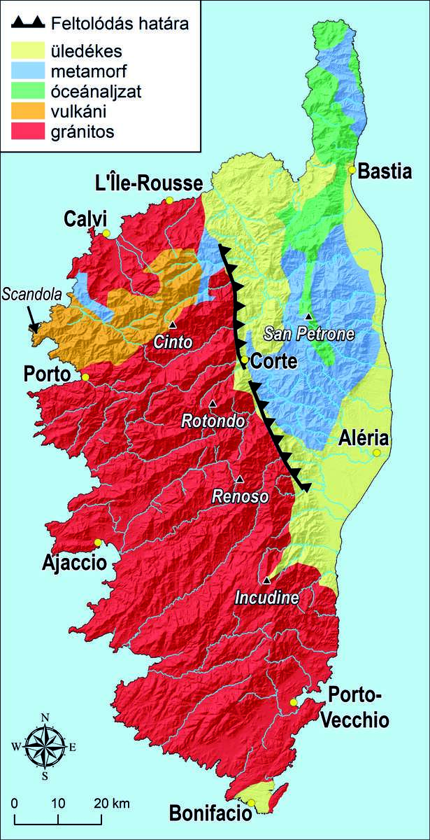 Korzika 3D geológiai térképe: http://telbisztom.web.elte.hu/3D/Korzika/Korzika3D_Geol.html