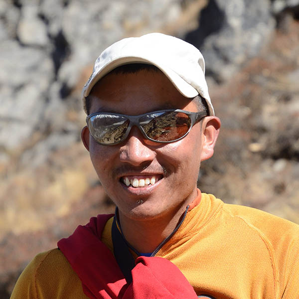 Kami Tenzing Sherpa