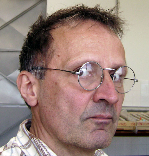Szente István