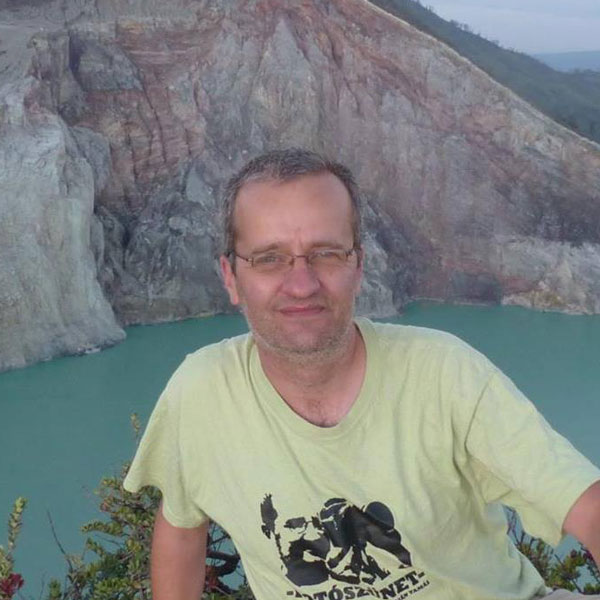 Szilassi Péter